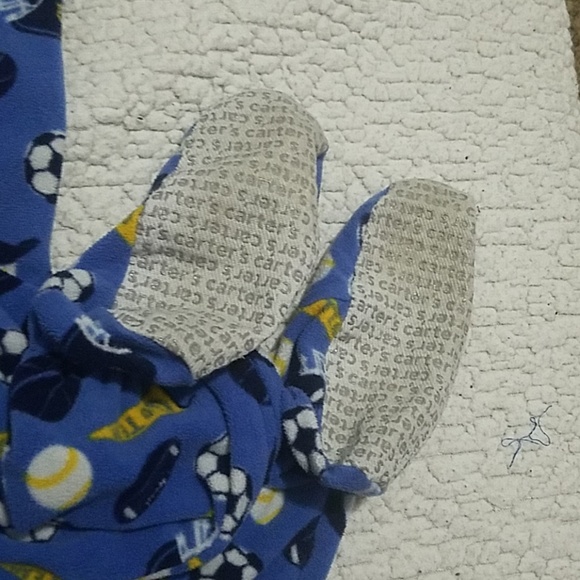 🥑Footie pjs - Picture 3 of 3